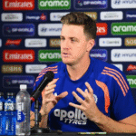 टी20 वर्ल्ड कप: कम स्कोर वाले मैचों के बावजूद मोर्ने मोर्केल पिच की आलोचना करने से बचे!