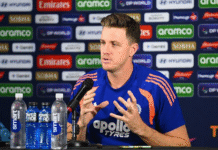 टी20 वर्ल्ड कप: कम स्कोर वाले मैचों के बावजूद मोर्ने मोर्केल पिच की आलोचना करने से बचे!