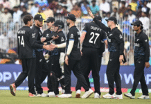 टी20 वर्ल्ड कप: सुपर 8 की रेस में न्यूज़ीलैंड को भारतीय फैंस के समर्थन की उम्मीद!