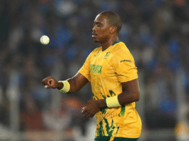 टी20 वर्ल्ड कप: लुंगी एनगिडी ने अपनी घातक स्लोअर बॉल को निखारने का श्रेय आईपीएल को दिया!