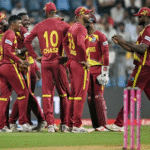 टी20 वर्ल्ड कप: वेस्टइंडीज़ ने ज़िम्बाब्वे को रौंदा, 254 रन ठोक कर 107 रनों से बड़ी जीत!