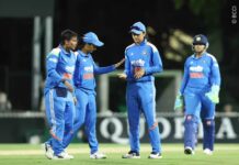 पहला वनडे: ऑस्ट्रेलिया ने सीरीज के पहले मुकाबले में भारत पर शानदार जीत दर्ज की!