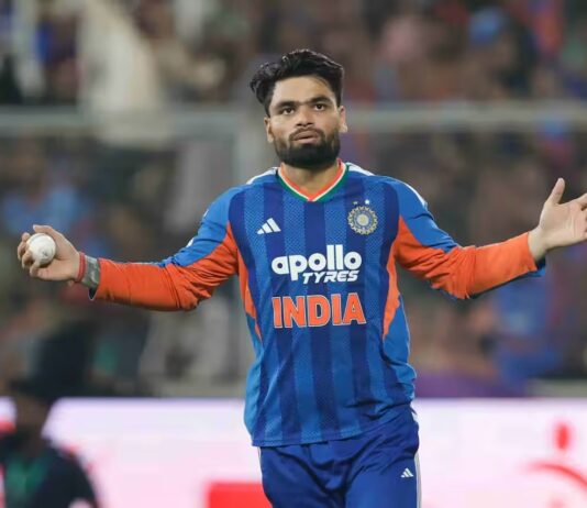 टी20 वर्ल्ड कप: जिम्बाब्वे मुकाबले से पहले भारत को झटका, रिंकू सिंह पारिवारिक कारणों से लौटे घर!