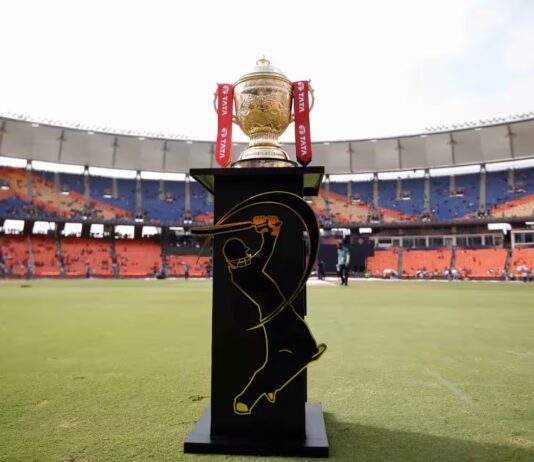 आईपीएल 2026 की शुरुआत 28 मार्च को बेंगलुरु में RCB बनाम SRH मुकाबले से होगी!