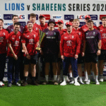 मिडिल ईस्ट संकट के बीच अबू धाबी में इंग्लैंड लायंस बनाम पाकिस्तान शाहीन मुकाबला रद्द!