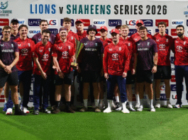 मिडिल ईस्ट संकट के बीच अबू धाबी में इंग्लैंड लायंस बनाम पाकिस्तान शाहीन मुकाबला रद्द!