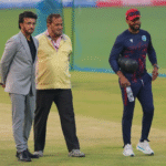 टी20 विश्व कप: सौरव गांगुली ने भारत बनाम वेस्टइंडीज मुकाबले में रन वर्षा की भविष्यवाणी की!