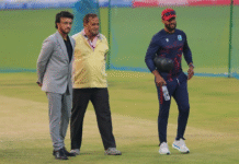 टी20 विश्व कप: सौरव गांगुली ने भारत बनाम वेस्टइंडीज मुकाबले में रन वर्षा की भविष्यवाणी की!