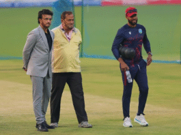 टी20 विश्व कप: सौरव गांगुली ने भारत बनाम वेस्टइंडीज मुकाबले में रन वर्षा की भविष्यवाणी की!