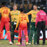 टी20 विश्व कप: अपराजित दक्षिण अफ्रीका ने जिम्बाब्वे को हराया, अब सेमीफाइनल में न्यूजीलैंड से भिड़ंत!