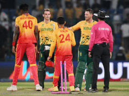 टी20 विश्व कप: अपराजित दक्षिण अफ्रीका ने जिम्बाब्वे को हराया, अब सेमीफाइनल में न्यूजीलैंड से भिड़ंत!