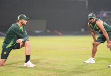 पाकिस्तान ने बांग्लादेश के खिलाफ वनडे सीरीज के लिए बाबर आज़म को टीम से बाहर किया, शाहीन अफरीदी होंगे कप्तान!