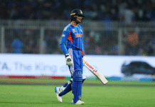 इंग्लैंड मुकाबले से पहले कुंबले और डु प्लेसिस ने अभिषेक की जगह पर रखी राय!