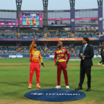 टी20 वर्ल्ड कप से बाहर होने के बाद भारत में फंसी वेस्टइंडीज और जिम्बाब्वे की टीमें, मिडिल ईस्ट में हवाई क्षेत्र बंद होने से संकट!