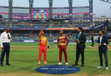 टी20 वर्ल्ड कप से बाहर होने के बाद भारत में फंसी वेस्टइंडीज और जिम्बाब्वे की टीमें, मिडिल ईस्ट में हवाई क्षेत्र बंद होने से संकट!