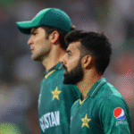 शाहिद अफरीदी ने शाहीन की गेम अवेयरनेस पर साधा निशाना, शादाब की कप्तानी की अटकलें खारिज!