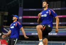 टी20 वर्ल्ड कप: चंद्र ग्रहण के कारण टीम इंडिया की ट्रेनिंग योजना में बदलाव!