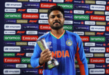 संजू सैमसन ने बताया कि सचिन तेंदुलकर से हुई बातचीत ने टी20 वर्ल्ड कप 2026 में उनके कमबैक को कैसे प्रेरित किया!