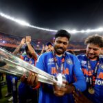 सुनील गावस्कर ने टी20 वर्ल्ड कप में शानदार प्रदर्शन के बाद संजू सैमसन की ‘फुल सर्कल’ यात्रा की सराहना की!