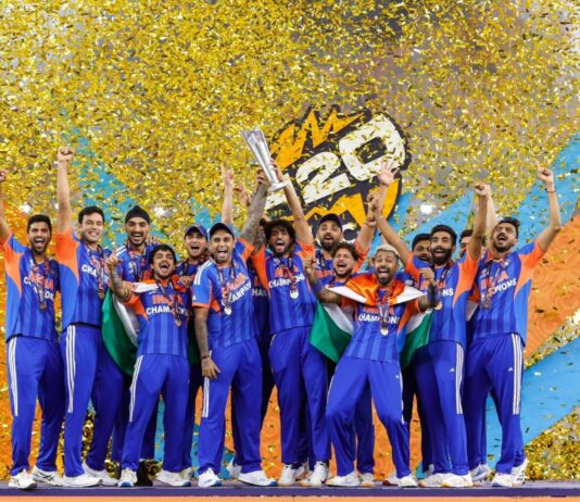 टी20 वर्ल्ड कप जीत के बाद क्रिकेट जगत ने भारत को बताया ‘योग्य विजेता’!