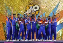 ‘अब तक की सर्वश्रेष्ठ टी20 टीम’ — टी20 वर्ल्ड कप जीत के बाद रिकी पोंटिंग ने की टीम इंडिया की तारीफ!