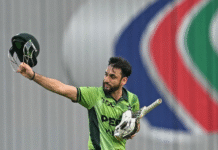 बांग्लादेश के खिलाफ विवादित रन-आउट के बाद पाकिस्तान के सलमान आगा को ICC ने फटकार लगाई!