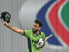बांग्लादेश के खिलाफ विवादित रन-आउट के बाद पाकिस्तान के सलमान आगा को ICC ने फटकार लगाई!