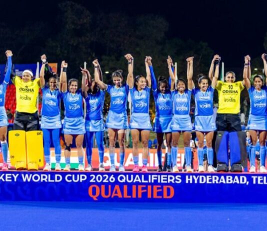 एफआईएच महिला विश्व कप क्वालीफायर: भारत फाइनल में इंग्लैंड से हारा, फिर भी विश्व कप के लिए किया क्वालीफाई!