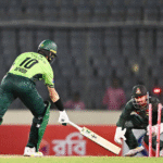 मीरपुर के रोमांचक मुकाबले में देर से लिए गए DRS रिव्यू पर पाकिस्तान नाराज़, मैच रेफरी से की शिकायत!