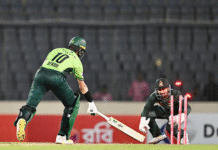 मीरपुर के रोमांचक मुकाबले में देर से लिए गए DRS रिव्यू पर पाकिस्तान नाराज़, मैच रेफरी से की शिकायत!