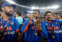 संजू सैमसन ने टीम इंडिया की सफलता के पीछे सामूहिक सोच को बताया सबसे बड़ा मंत्र!