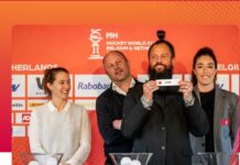 पुरुष हॉकी वर्ल्ड कप 2026 में भारत और पाकिस्तान एक ही ग्रुप में!