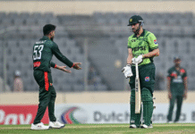 एमसीसी ने सलमान आगा को रन-आउट ‘आउट’ करार दिया, पाकिस्तान बनाम बांग्लादेश वनडे विवाद खत्म!