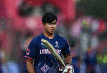 IPL 2026: राजस्थान रॉयल्स ने वैभव सूर्यवंशी को दिया समर्थन, बिना दबाव के खेलने पर जोर!