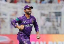 आईपीएल 2026: अजिंक्य रहाणे ने 2025 की निराशा को किया नजरअंदाज, कप्तानी में वापसी पर नजर!