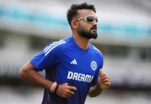 आईपीएल 2026: आकाश दीप बाहर, अफगानिस्तान टेस्ट में भी खेलना मुश्किल!