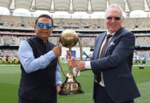 क्रिकेट ऑस्ट्रेलिया ने जारी किया 2026-27 शेड्यूल, बॉर्डर-गावस्कर ट्रॉफी पर खास नजर!