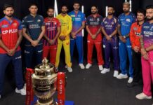 आईपीएल कप्तानों ने इम्पैक्ट प्लेयर नियम पर जताई आपत्ति!