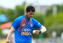 आईपीएल 2026: हर्षित राणा की चोट के बाद केकेआर ने नवदीप सैनी को टीम में शामिल किया!