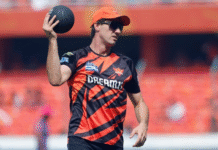 आईपीएल 2026: पैट कमिंस की मिड-सीजन वापसी की उम्मीद, बैक इंजरी से उबर रहे हैं SRH कप्तान!