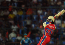 आईपीएल में सबसे बड़ा व्यक्तिगत स्कोर: ब्रेंडन मैकुलम से लेकर क्रिस गेल के 175*तक!