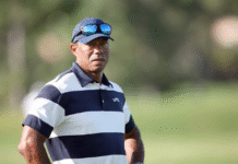 फ्लोरिडा हादसे के बाद टाइगर वुड्स DUI मामले में गिरफ्तार: पुलिस!