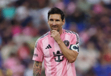 लियोनेल मेसी को इंटर मियामी के नए स्टेडियम में मिला ‘लियो मेसी स्टैंड’ का सम्मान!