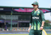 नसीम शाह पर गिरी गाज, ‘क्वीन’ पोस्ट को लेकर PCB ने भेजा नोटिस!