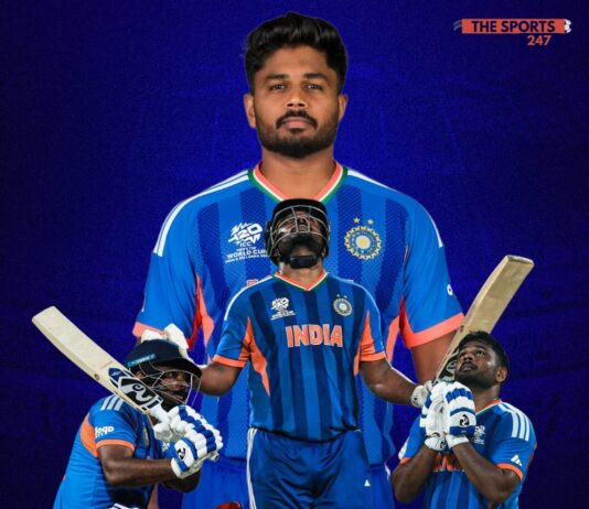 टी20 विश्व कप 2026: सैमसन के 97 रन से भारत सेमीफाइनल में पहुंचा!