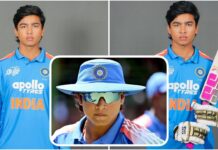 वैभव सूर्यवंशी आयरलैंड टी20 सीरीज के लिए टीम इंडिया में शामिल होने की दौड़ में, बन सकते हैं सबसे युवा डेब्यूटेंट: रिपोर्ट!