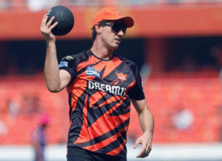 आईपीएल 2026: पैट कमिंस की फिटनेस पर सस्पेंस, स्कैन के लिए ऑस्ट्रेलिया लौटे कप्तान!