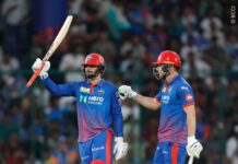 आईपीएल 2026: इम्पैक्ट प्लेयर के रूप में चमके समीर रिज़वी, दिल्ली कैपिटल्स ने मुंबई इंडियंस को 6 विकेट से हराया!