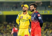 आईपीएल 2026: चेन्नई सुपर किंग्स की नजर वापसी पर, इन-फॉर्म रॉयल चैलेंजर्स बेंगलुरु से टक्कर!