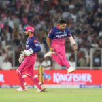 जॉफ्रा आर्चर या तुषार देशपांडे? रियान पराग का बड़ा फैसला मैच का रुख बदल गया!